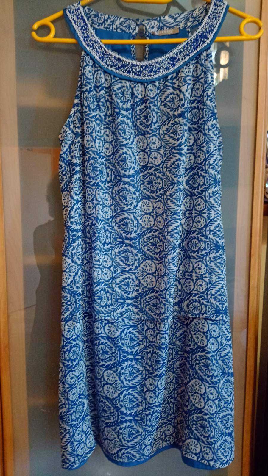 Sukienka wielowarstwowa Orsay 34