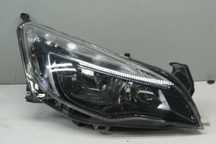 Lampa przednia Opel Astra J led