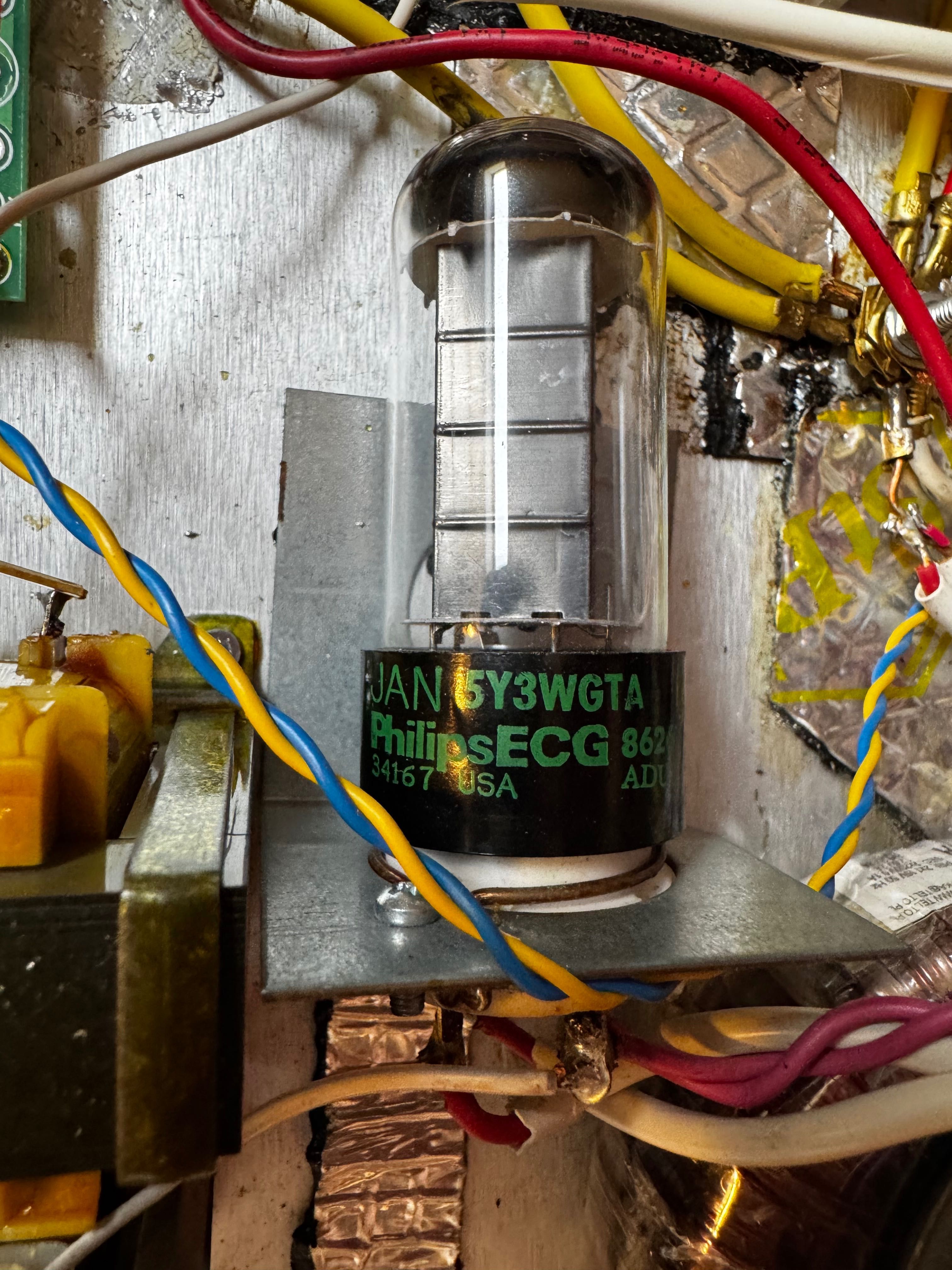 Lampizator Custom  DAC Lampowy Combo Amanero 384