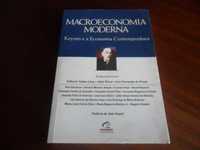 "Macroeconomia Moderna" de Gilberto Tadeu Lima e Outros - 1ª Ed. 1999