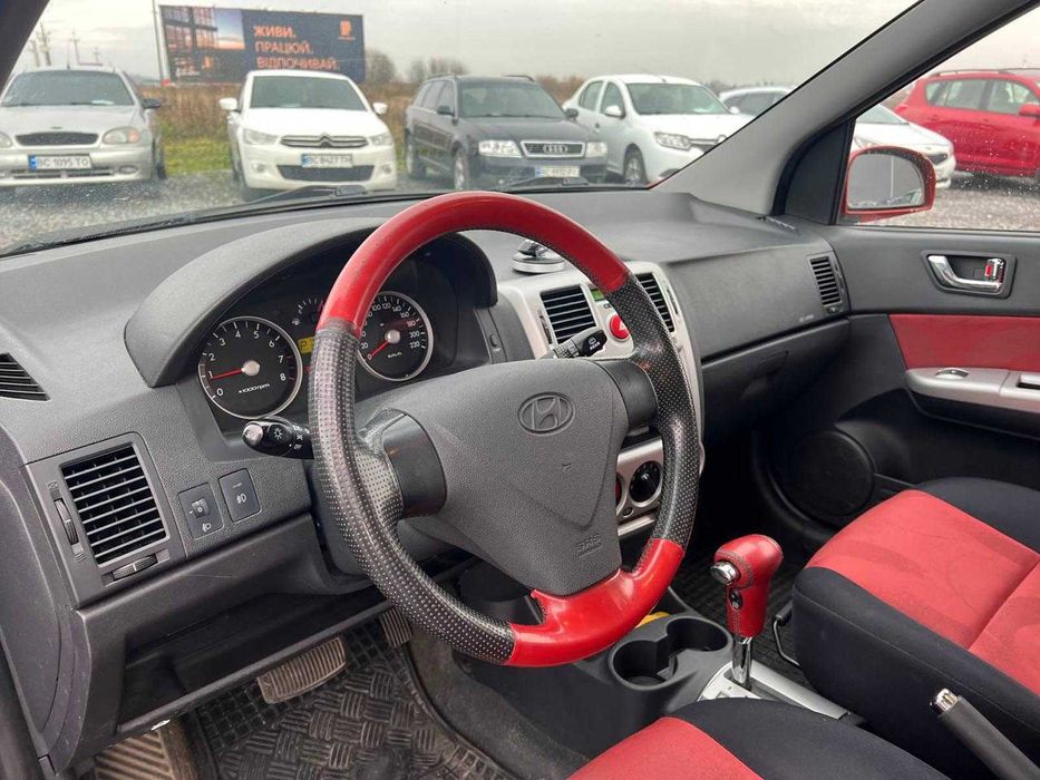 Продам Hyundai Getz 2007р. #73233