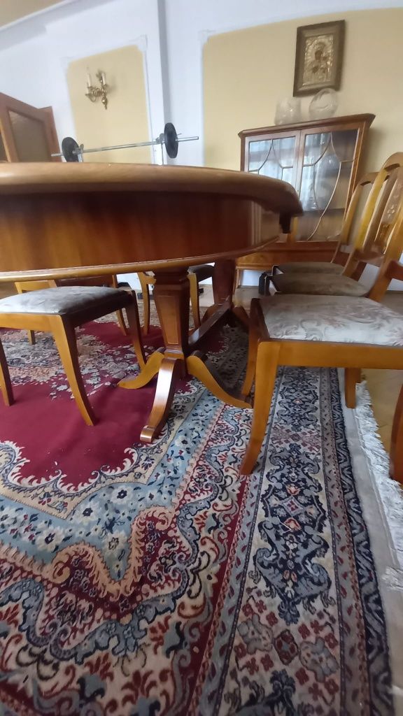 Meble stylowe rumuńskie