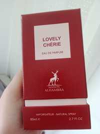 Perfume Lovely Cherie 80 ml - perfume descontinuado