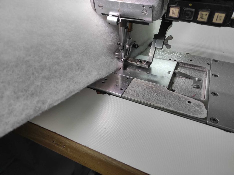 Firma przyjmie zlecenia na szycie, również meble tapicerowane