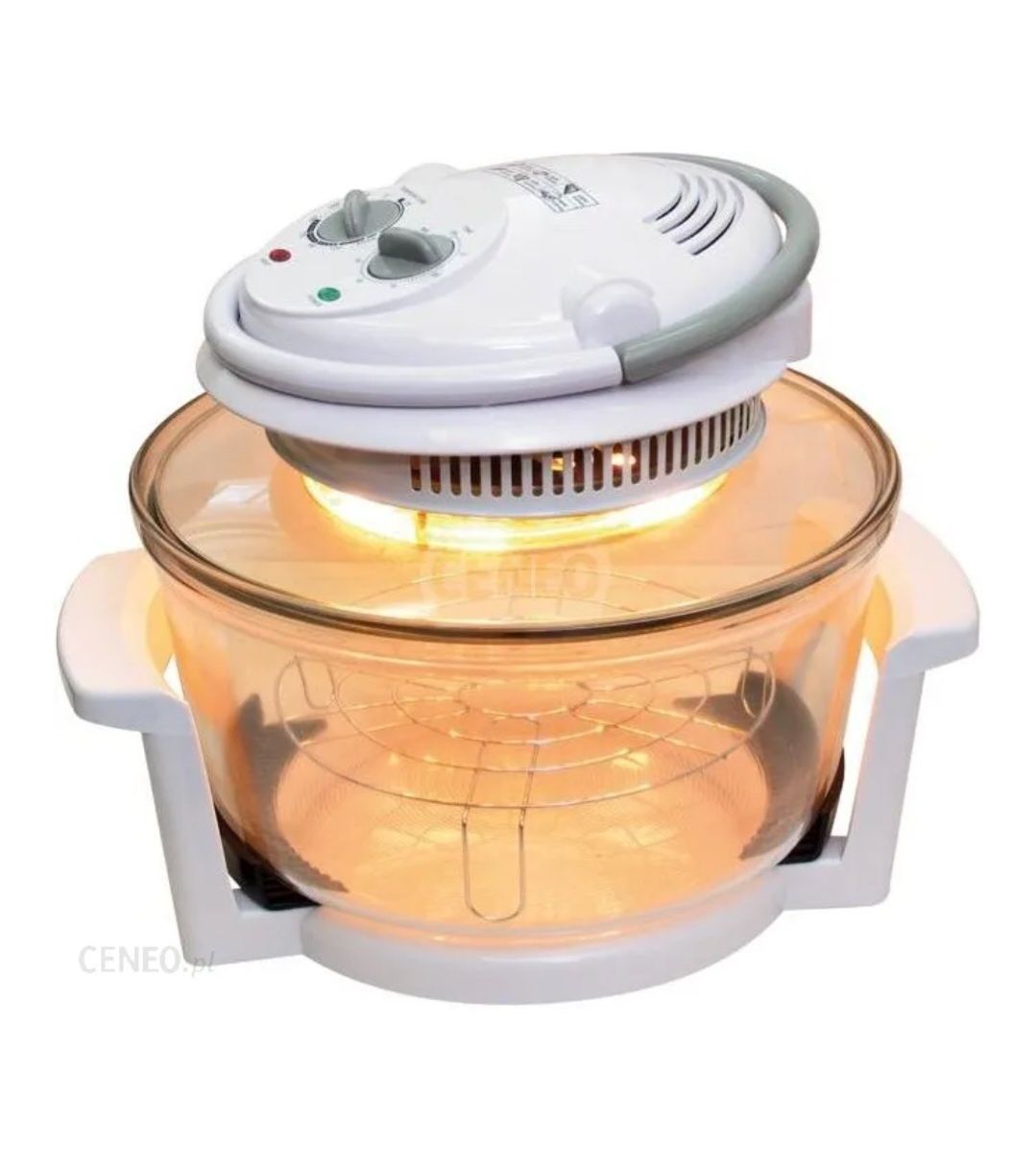 Kombiwar halogenowy Mini piekarnik konwekcyjny Optimum Grill 1300W