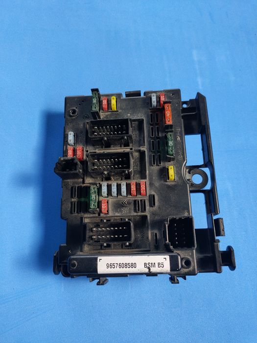 Bsm Peugeot/Citroen B5 Delphi