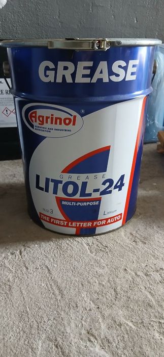 Агрінол Літол-24 Luxe відро 17 кг 20