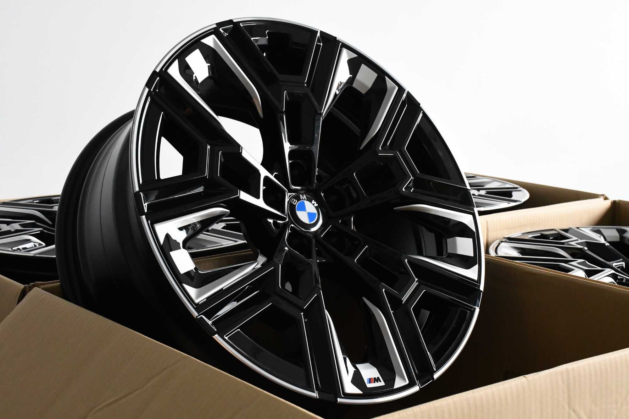 NOWE Koła Felgi BMW 20 Felgi BMW 20 G60 G61 M-Performance STYLING M940