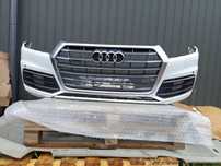 Zderzak Przód przedni AUDI Q5 II 80A USA zwykły Sprysk PDC 80A.807.437