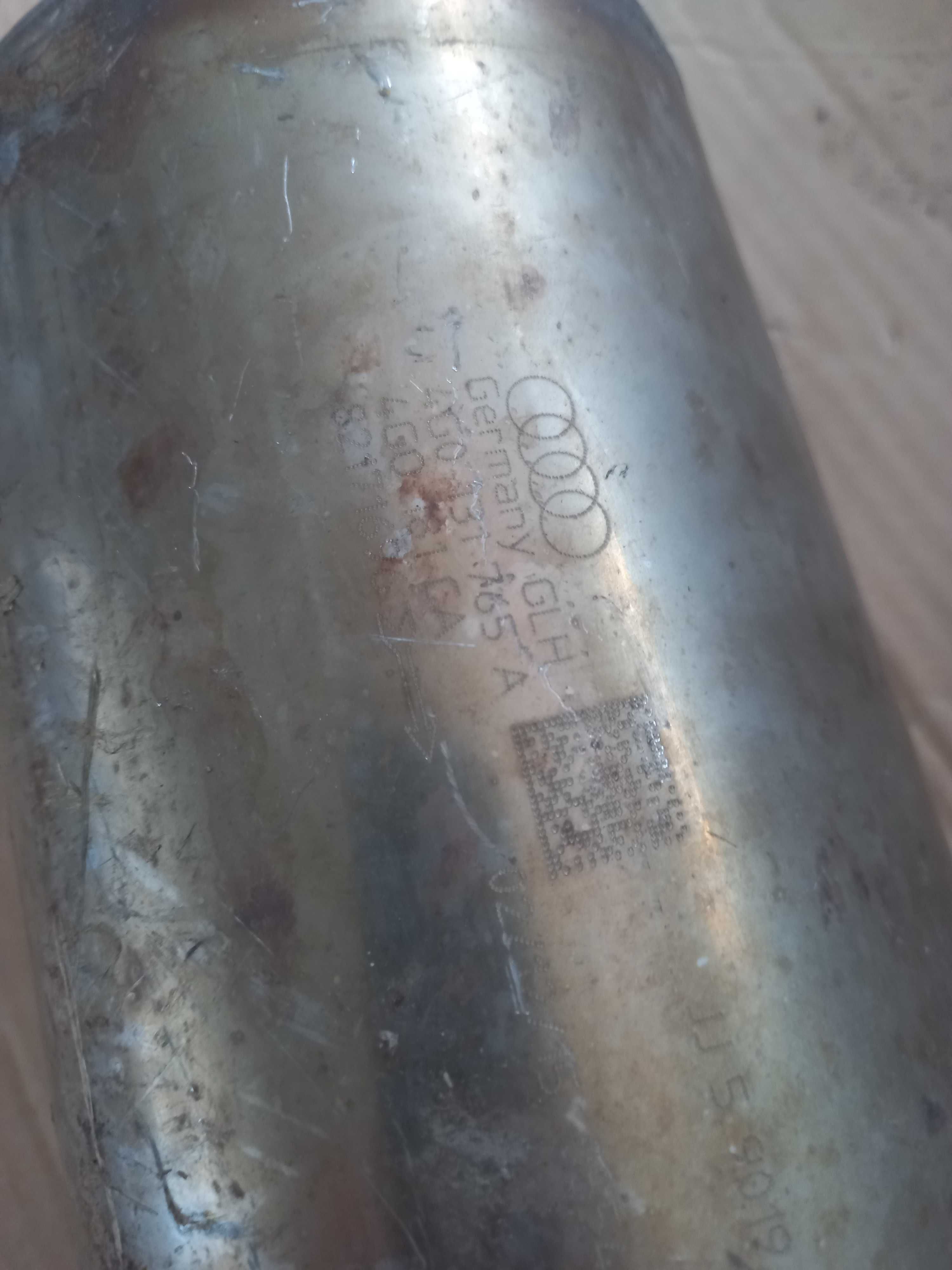 Katalizator Filtr DPF Czastek Stalych Audi A6 C7 A7 A8 Q5 Q7 SQ5