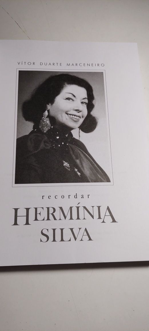 Recordar Hermínia Silva - Vítor Duarte Marceneiro