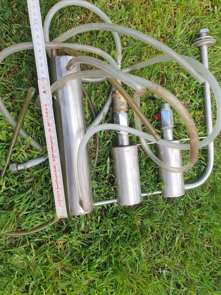 Destylator 20 litrów, kolumny chłodnicze