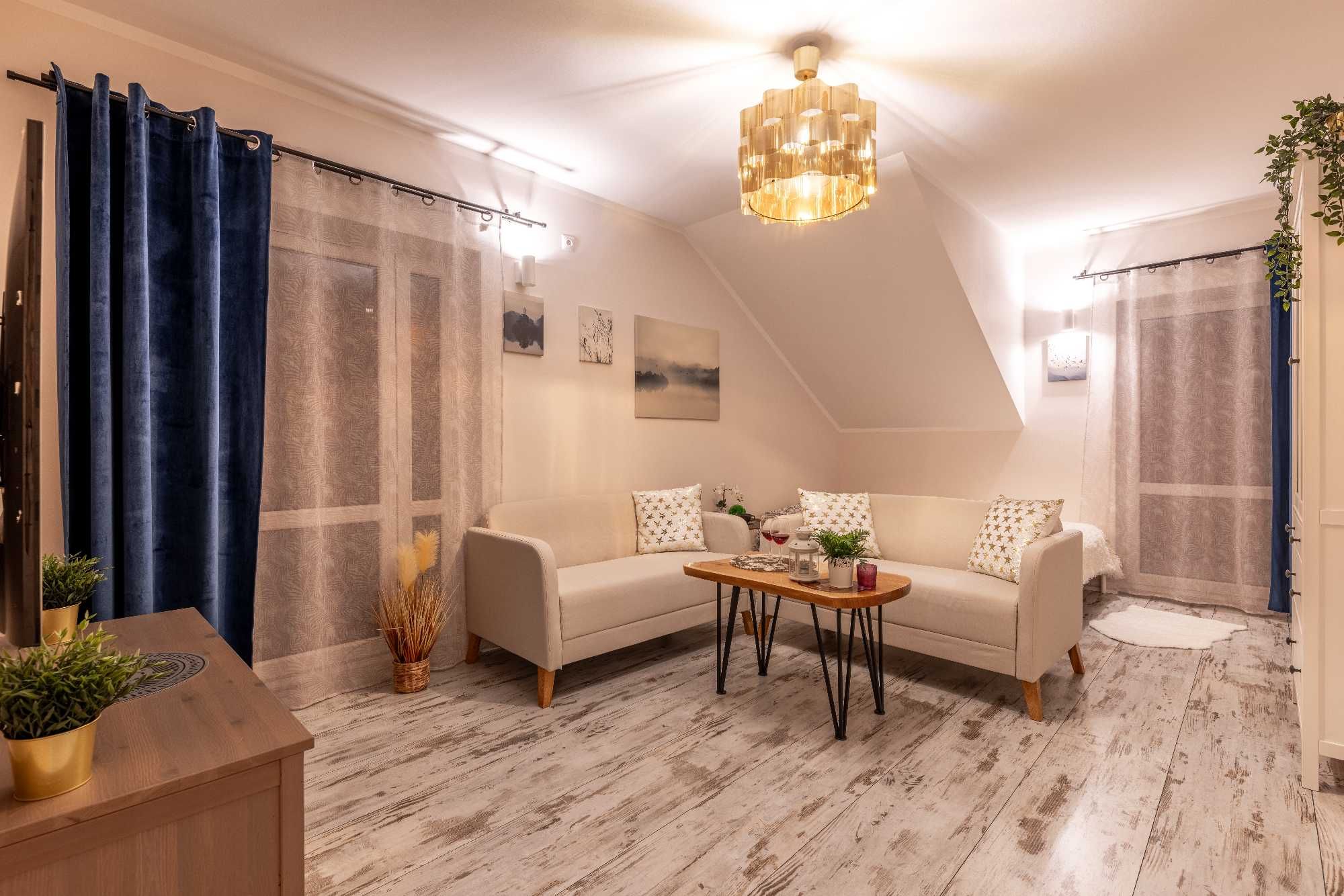 Apartament Kasztelan II Ustrzyki Dolne - Bieszczady :)
