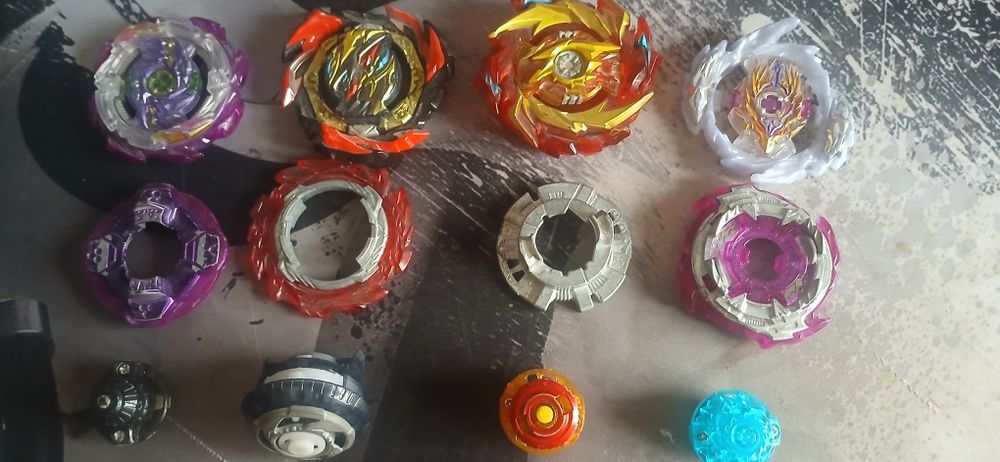 Продам или обменяю бейблейд