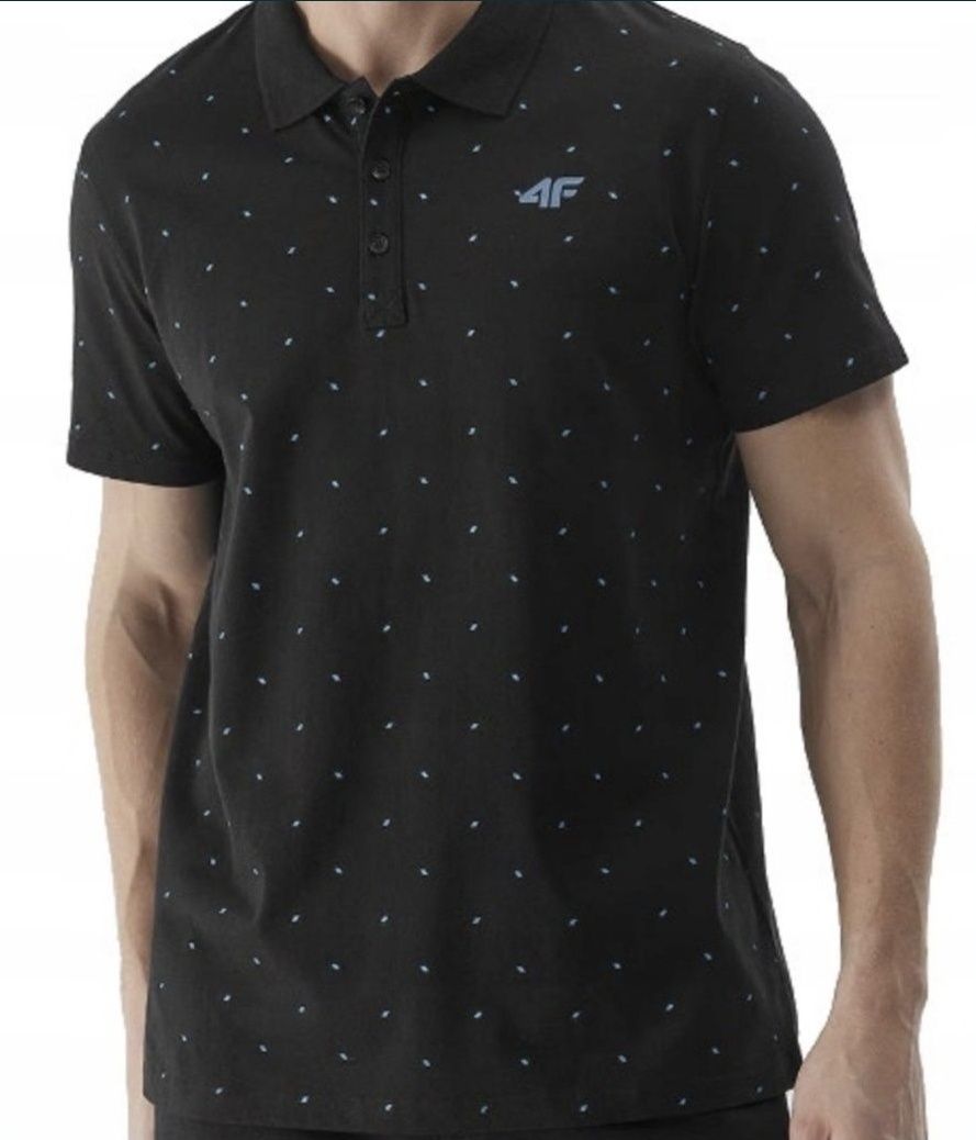 Polo męskie 4F rozm od S do XL
