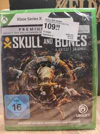 Skull and Bones XSX Series X Premium Edition Nowa Folia Sklep Wysyłka
