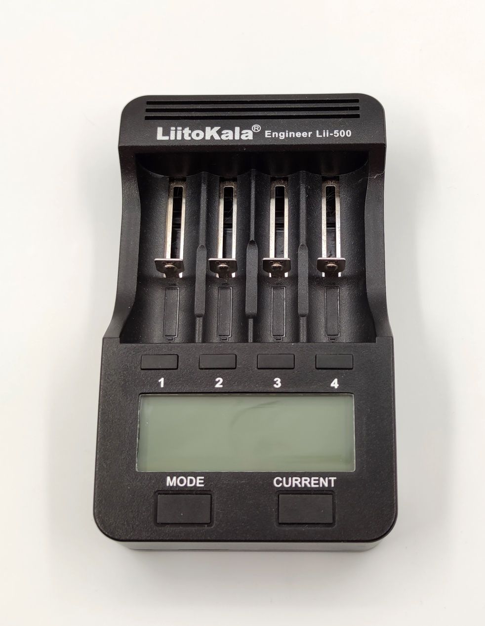 LiitoKala lii-500, полный комплект. 500, litokala Зарядное устройство