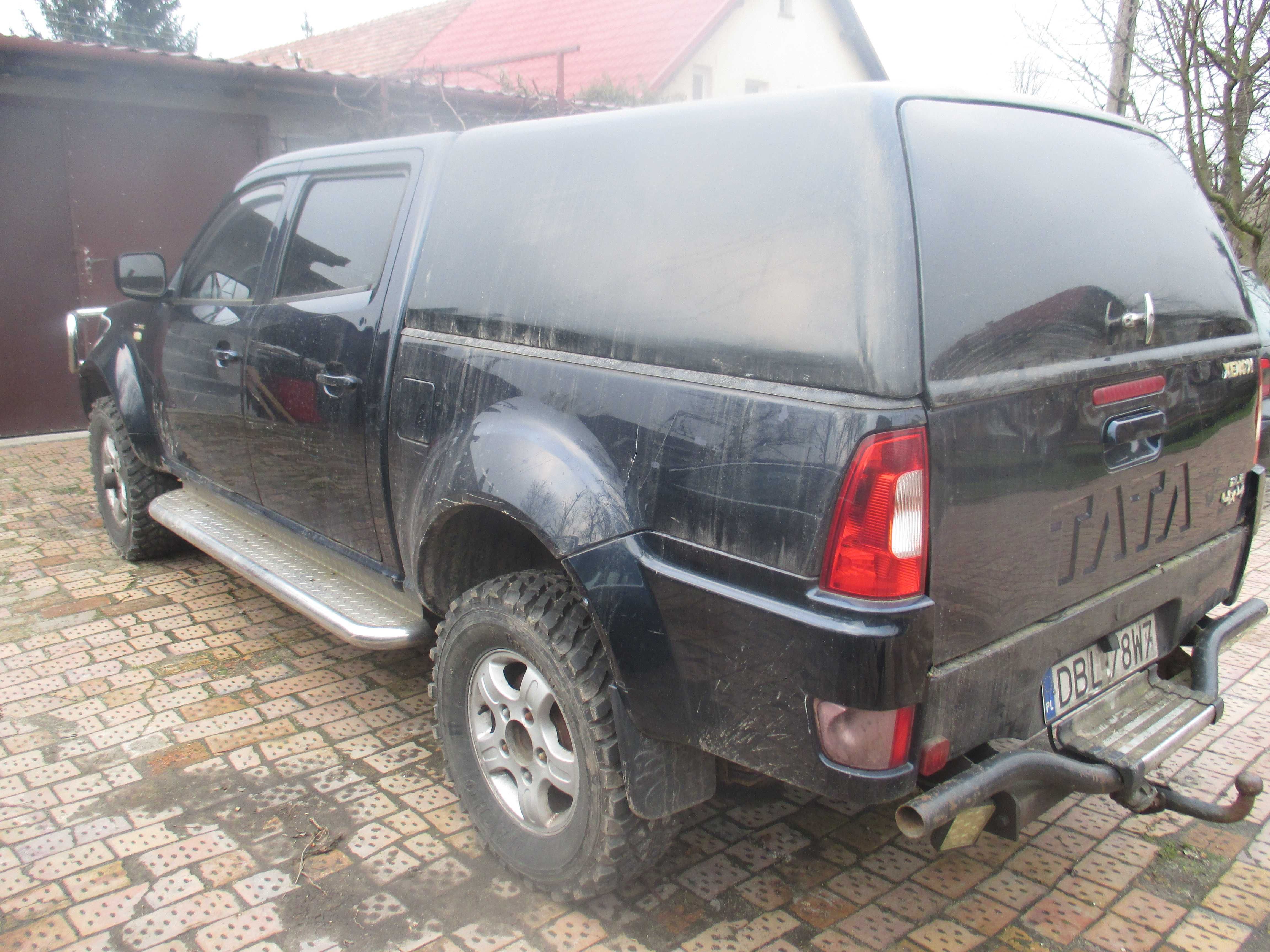 Pickup Tata Xenon 4x4