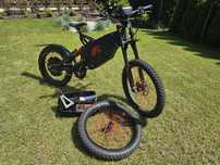 Rower elektryczny BearEbike Russell Nitro