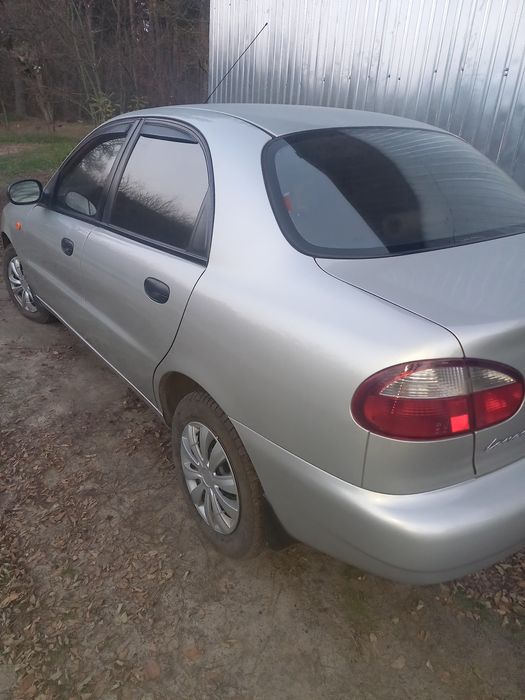 Продам ланос,2006 рік у прекрасному стані.