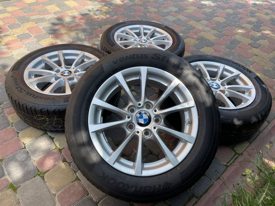 Диски R16*5*120 BMW/ Vivaro, Trafic, Prymastar, Crafter