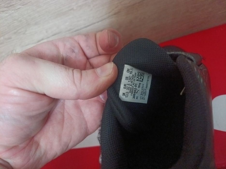 Взуття. Підліткове