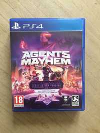 Agents of Mayhem - PS4