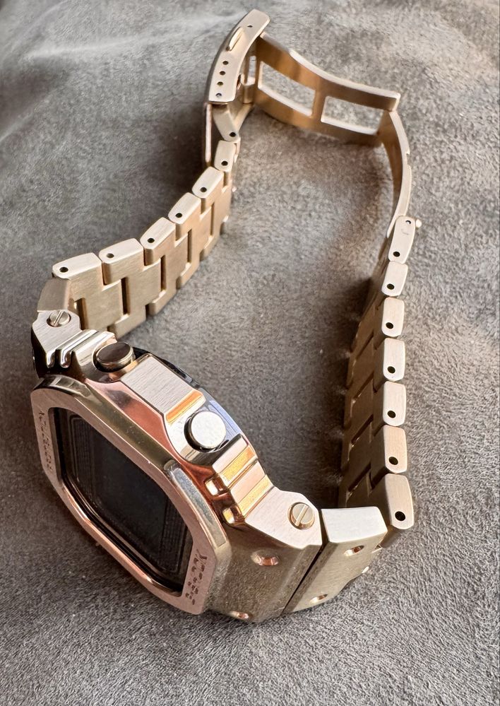Casio G-Shock GMW-B5000GD-9ER Full Metal Solarny