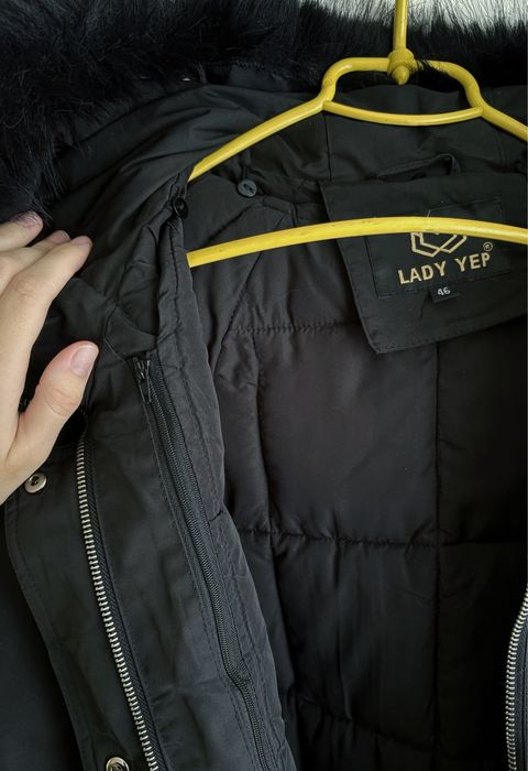 Парка женская , куртка зимняя