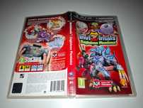 Invizimals Zaginione Plemiona [Polskie Wydanie] Sony PSP