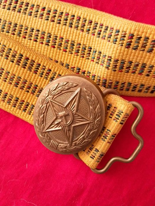 Ремінь офіцерський