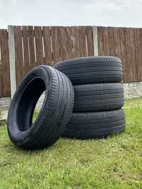 Opony Michelin 235/55 R18 *UŻYWANE*