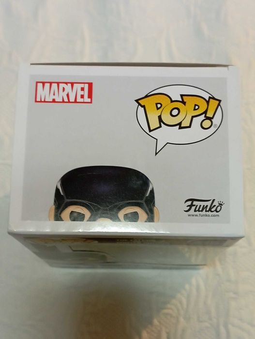 funko pop the falcon and the winter soldier 815 us agent