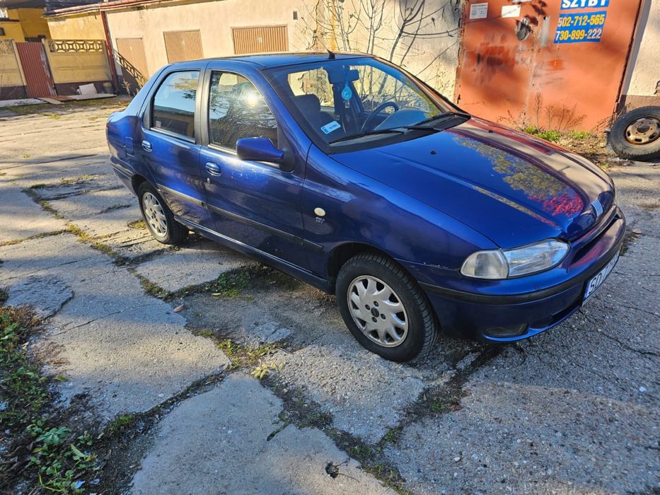 Fiat siena Salon Polska Nowy alternator Okazja!
