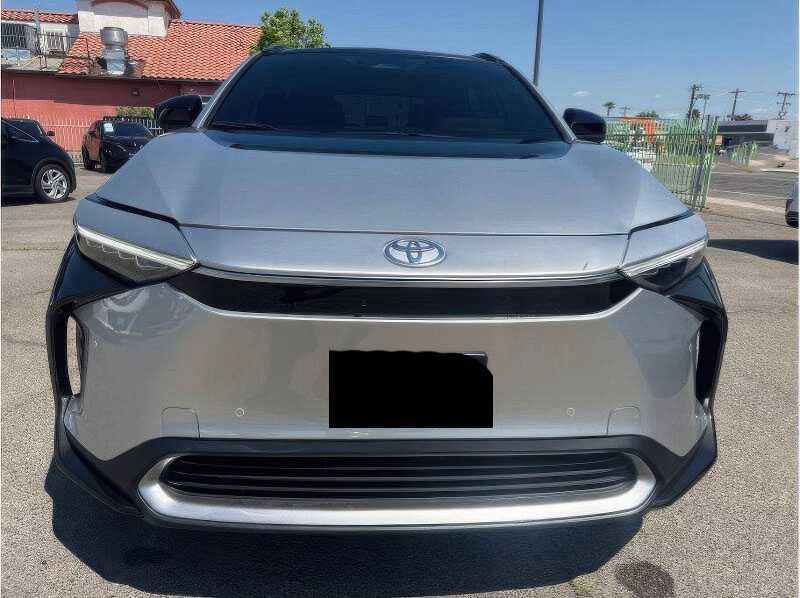 2023 Toyota bZ4X Limited