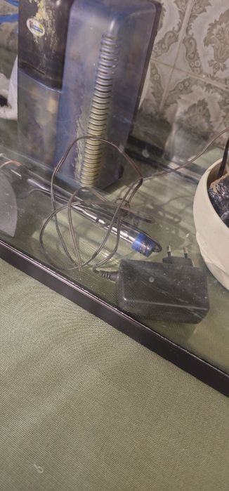 Aquario 90L com acessórios