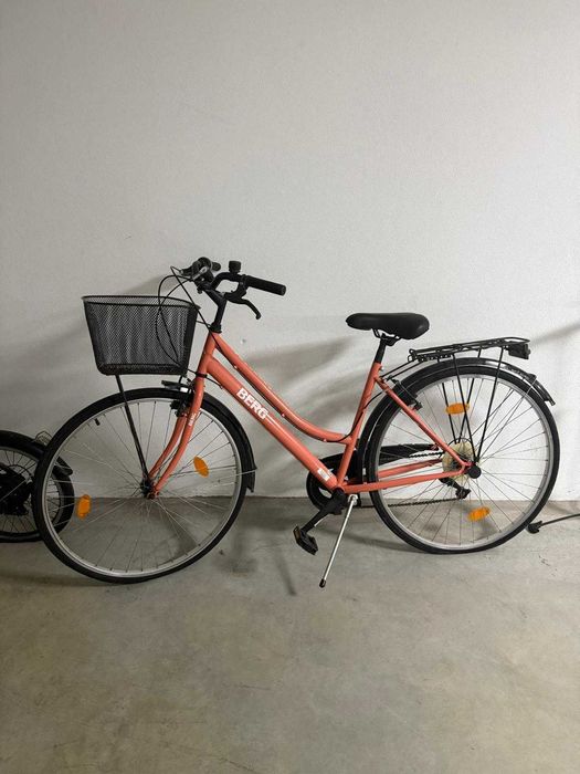 Bicicleta Adulto passeio, marca Berg