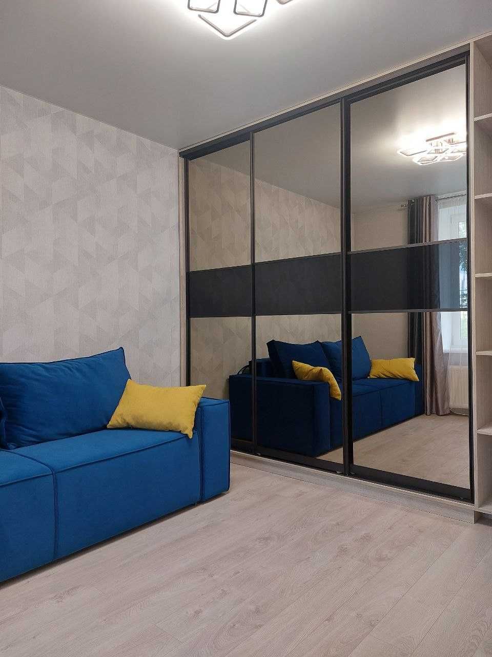 Продам квартиру с дизайнерским ремонтом  г.Змиев