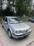 VW Bora TDI 110km salon Polska
