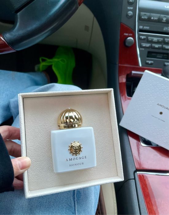 Амуаж онор епик інтерлюд