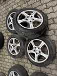 Koła 16" 5x114,3 Renault Megane Hyundai I30 Mazda 3 6 Kia Ceed Toyota