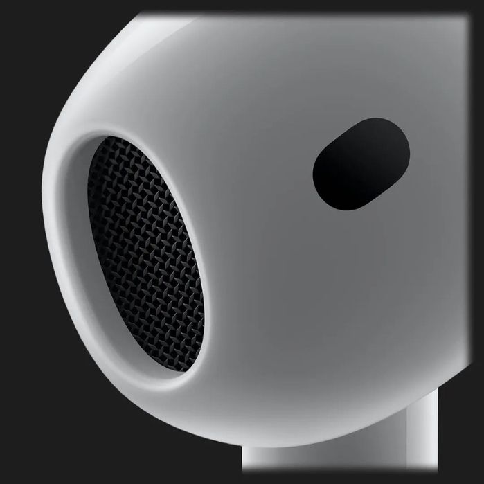 Навушники Apple AirPods 4 with Active Noise Cancellation