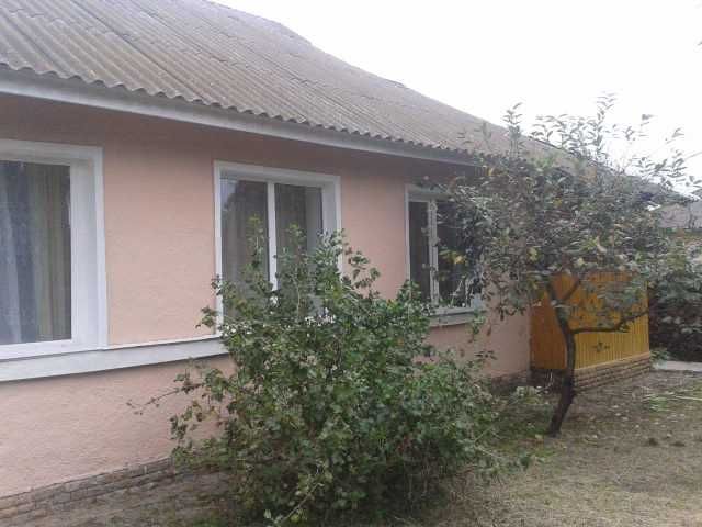 Будинок в селі Циблі