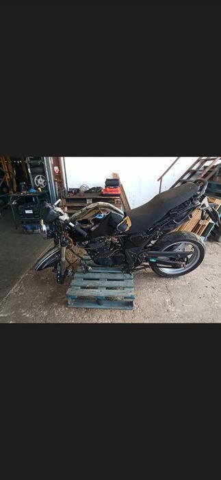 Peças kreidler street 125