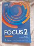 Focus 2, second edition