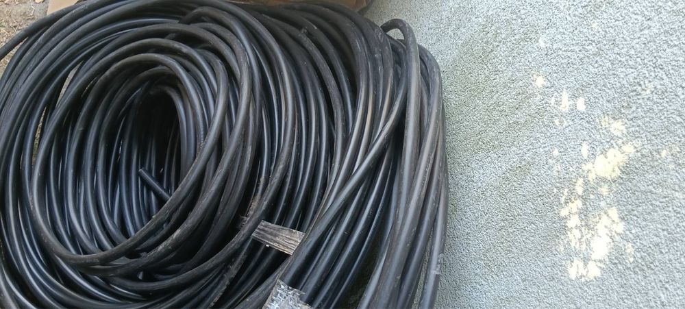 Kabel przewód 5x6, 5*10.