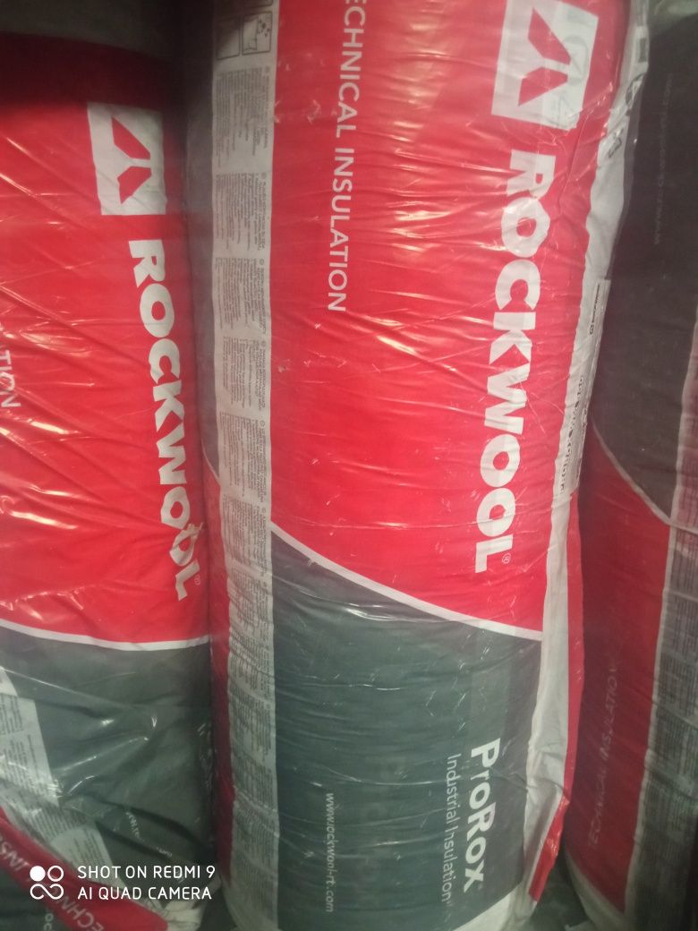 Wełna mineralna Rockwool ProRox