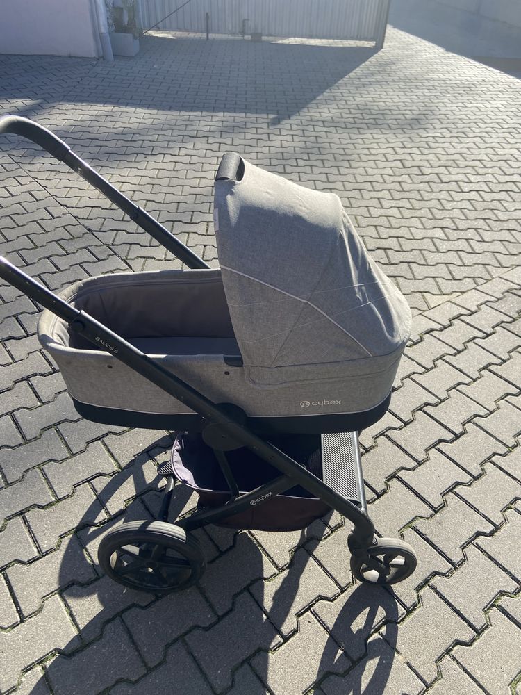 Sprzedam wózek Cybex Balios S