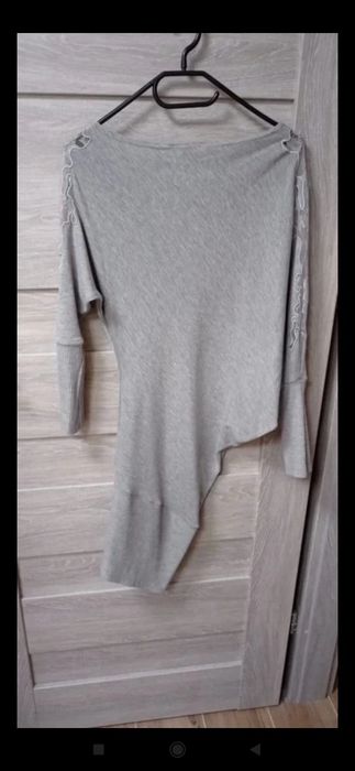 Sukienka dzianinowa Tally Weijl