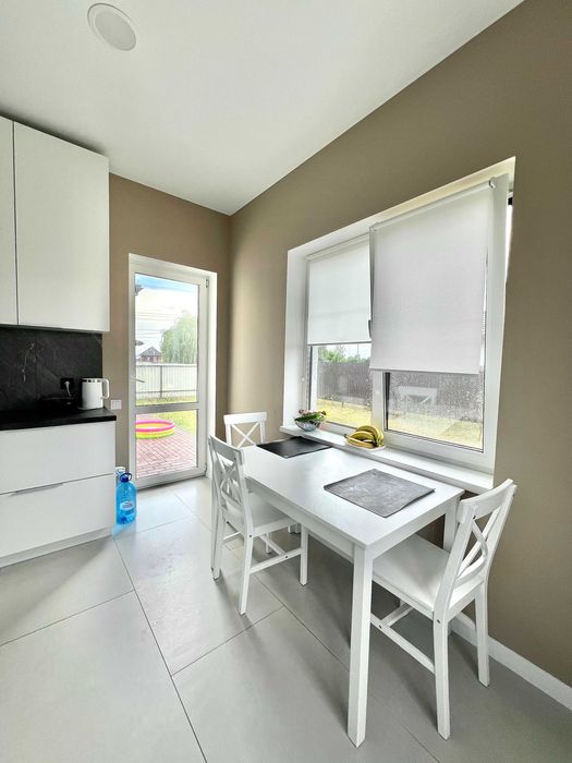 Одноповерховий будинок з ремонтом